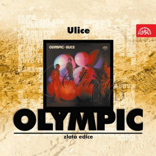 Olympic Zlatá edice 7 Ulice (CD)