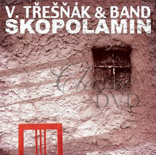 Třešňák Vlasta & Band - Skopolamin (CD)