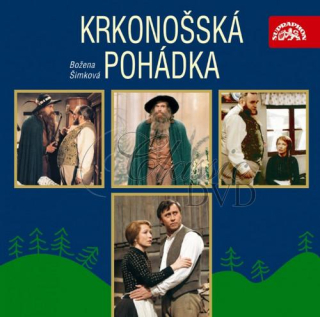 Krkonošská pohádka Šimková, B. / hrají H. Maciuchová, J. Satoranský, J. Klem (3CD)