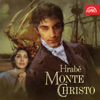 Dumas, A. Hrabě Monte Christo (3CD)