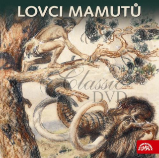 Lovci mamutů Štorch, E. / účinkují P.Kostka, B.Poloczek, O.Kepka, M.Dlouhý a M. Pavlata (3CD)
