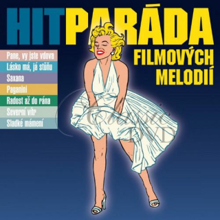 Hitparáda filmových melodií (CD)