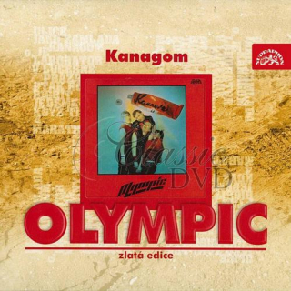 Olympic Zlatá edice 9 Kanagom (CD)