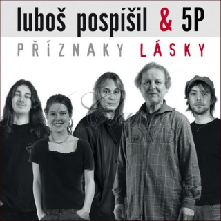 Pospíšil, L. / 5P Příznaky lásky (CD)
