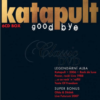 Katapult Good bye! (6CD)