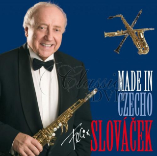 Slováček, Felix: Made In Czecho Slováček (2CD)