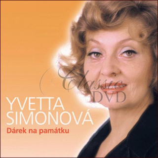 YVETTA SIMONOVÁ Dárek na památku. 50 nejkrásnějších písní (2CD)