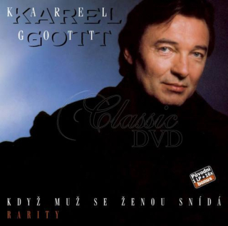Gott, K. Komplet 36 / 37 Když muž se ženou snídá / Rarity (2CD)