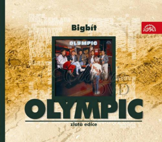 Olympic Zlatá edice 10 Bigbít (CD)