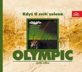 Olympic Zlatá edice 11 Když ti svítí zelená + 10 bonusů (CD)