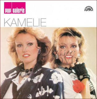Kamelie Pop galerie (CD)