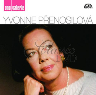 Přenosilová, Y. Pop galerie (CD)