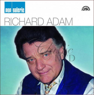 Adam, R. Pop galerie (CD)