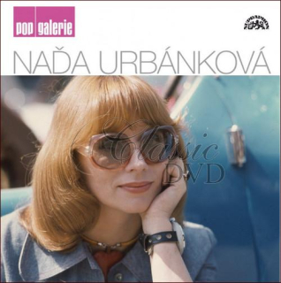 NAĎA URBÁNKOVÁ Pop galerie (CD)