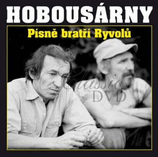 Ryvolovi, Wabi a Miki / Hobousárny (2CD)