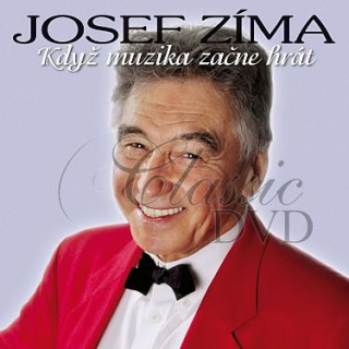 Zíma Josef - Když muzika začne hrát (CD)