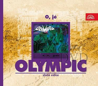 Olympic - Zlatá edice 12 O, jé (CD)