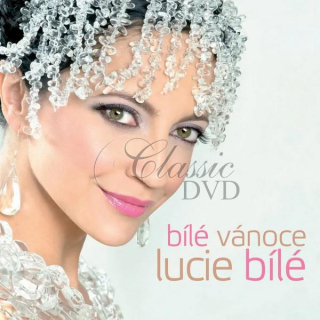 Bílá Lucie - Bílé Vánoce Lucie Bílé (CD)