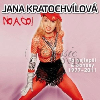 KRATOCHVÍLOVÁ JANA - No a co. To nejlepší & bonusy 1977 - 2011 (2CD)