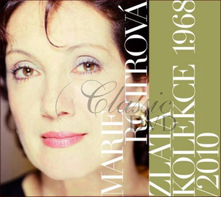 Marie Rottrová : Zlatá kolekce 1968-2010 (3CD)