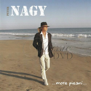 NAGY PETER - More piesní. Hity a srdcovky (2CD)