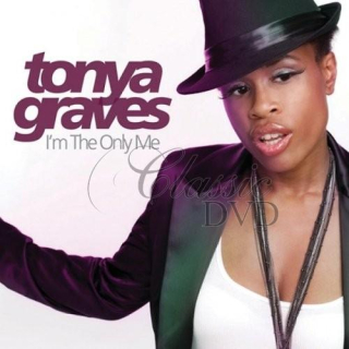 TONJA GRAVES I'm The Only Me (CD)