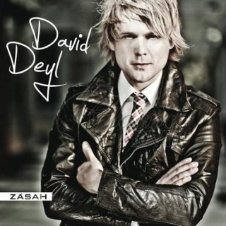 DAVID DEYL - Zásah (CD)