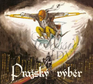 Pražský výběr - Straka v hrsti (CD)