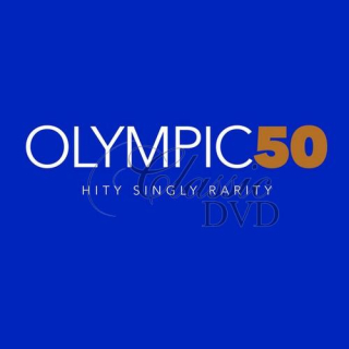 OLYMPIC - 50 : Hity - Singly - Rarity 1963-2012 (5CD)