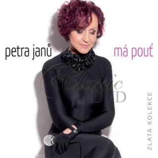 PETRA JANŮ Má pouť Zlatá kolekce (3CD)