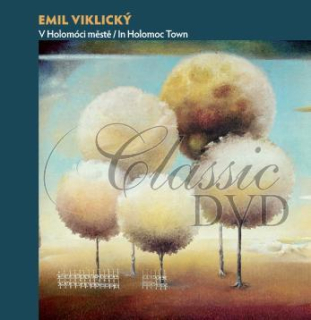 Viklický Emil - V Holomóci městě & Suita pro klavir č (CD)