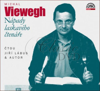 Viewegh, M. Nápady laskavého čtenáře Audiokniha (CD)