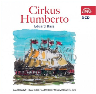 Bass, E. Cirkus Humberto (3CD)