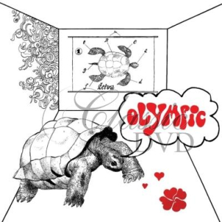 Olympic - Želva (CD)