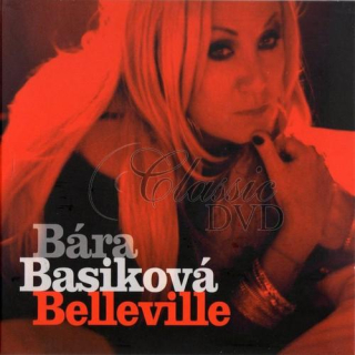 BÁRA BASIKOVÁ - Belleville (CD)