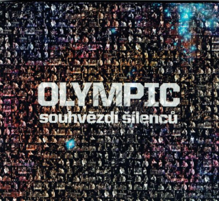 OLYMPIC - Souhvězdí šílenců (CD)