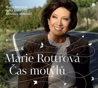 MARIE ROTTROVÁ Čas motýlů (CD)