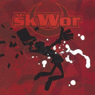 ŠKWOR - Vyvolenej (CD)