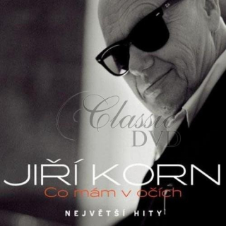 JIŘÍ KORN - Co mám v očích (3CD)