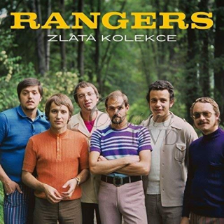 RANGERS - Zlatá kolekce (3CD)