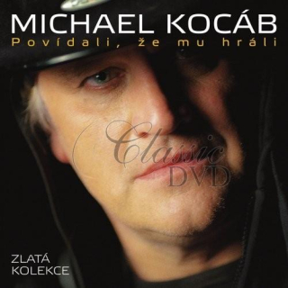 MICHAL KOCÁB - Povídali, že mu hráli (3CD)