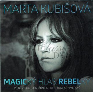 MARTA KUBIŠOVÁ - Magický hlas rebelky (CD)
