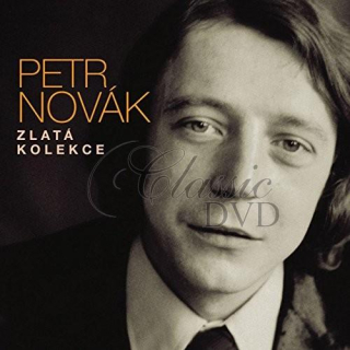PETR NOVÁK Zlatá kolekce (3CD)
