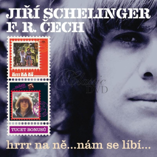 JIŘÍ SCHELINGER Hrrr na ně...nám se líbí... (2CD)