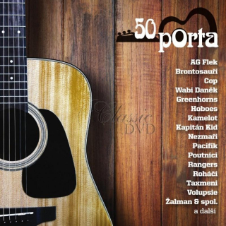 PORTA 50 let (2CD)