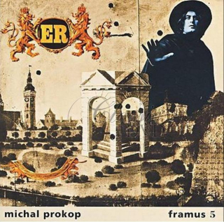 MICHAL PROKOP & FRAMUS 5 Město Er (CD)