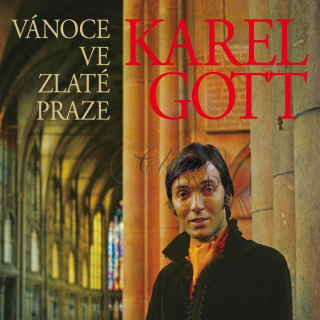 KAREL GOTT Vánoce ve zlaté Praze (CD)