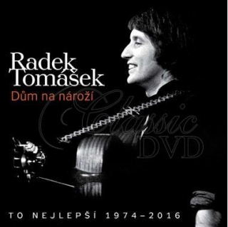 RADEK TOMÁŠEK Dům na nároží - To nejlepší 1974-2016 (2CD)