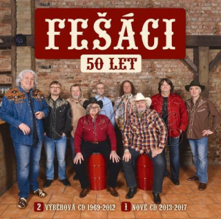 Fešáci - 50 let (3CD)