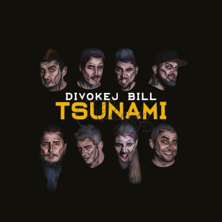 Divokej Bill - Tsunami (CD)